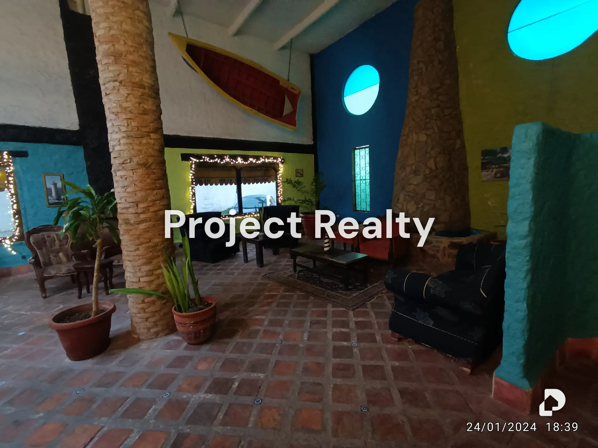 Building in Boca de Aroa, Parque Nacional Morrocoy – 3