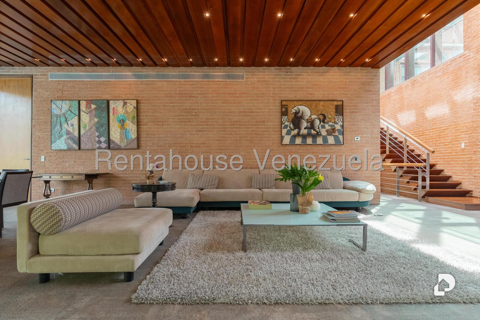 House in Los Chorros, Caracas – 27