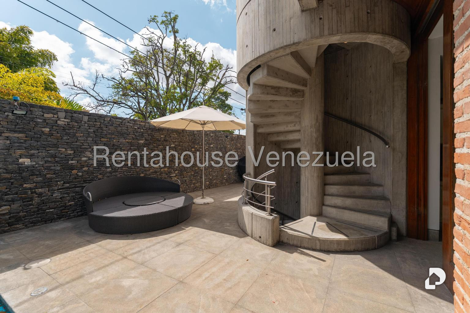 House in Los Chorros, Caracas – 17