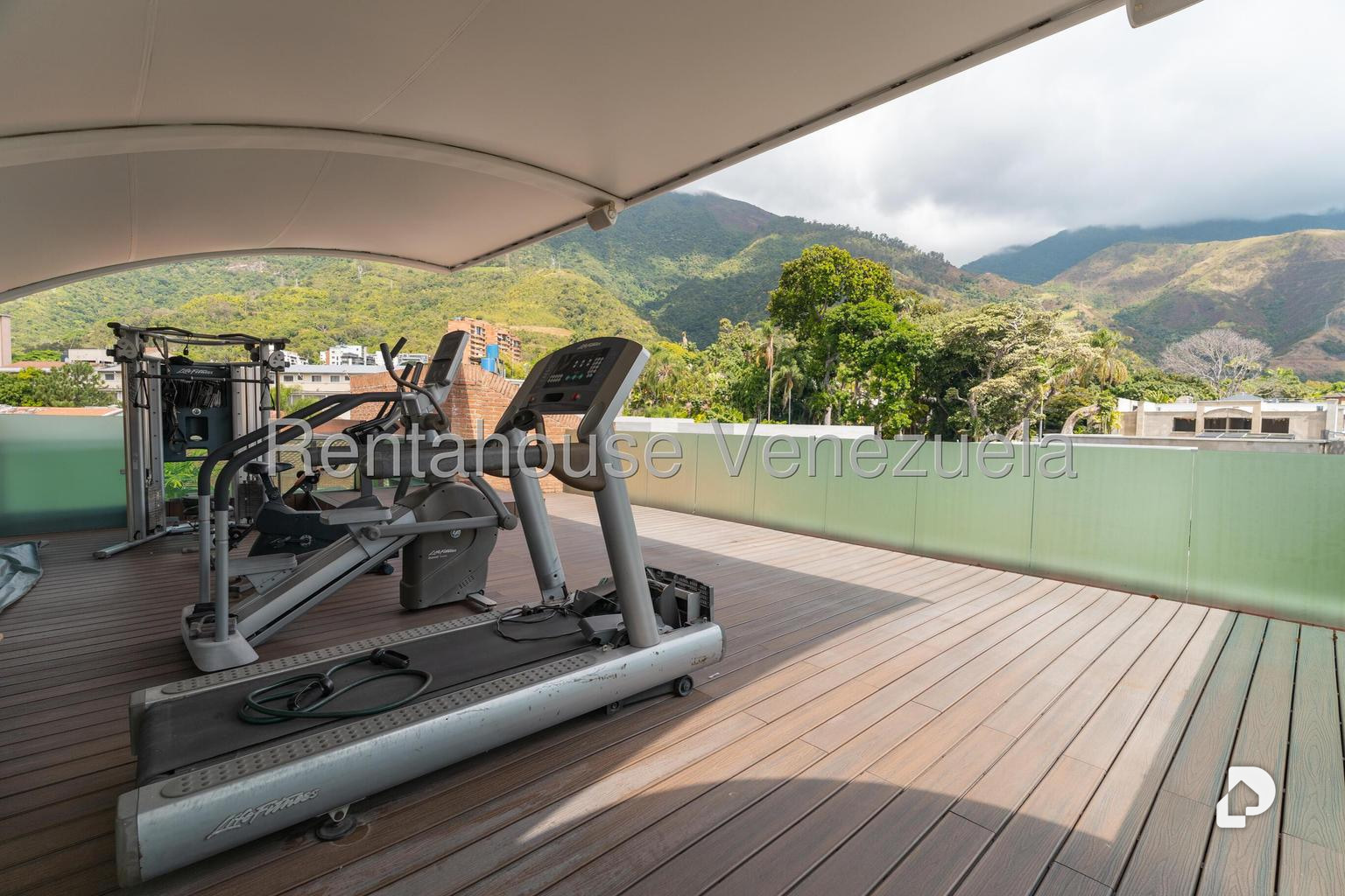 House in Los Chorros, Caracas – 19