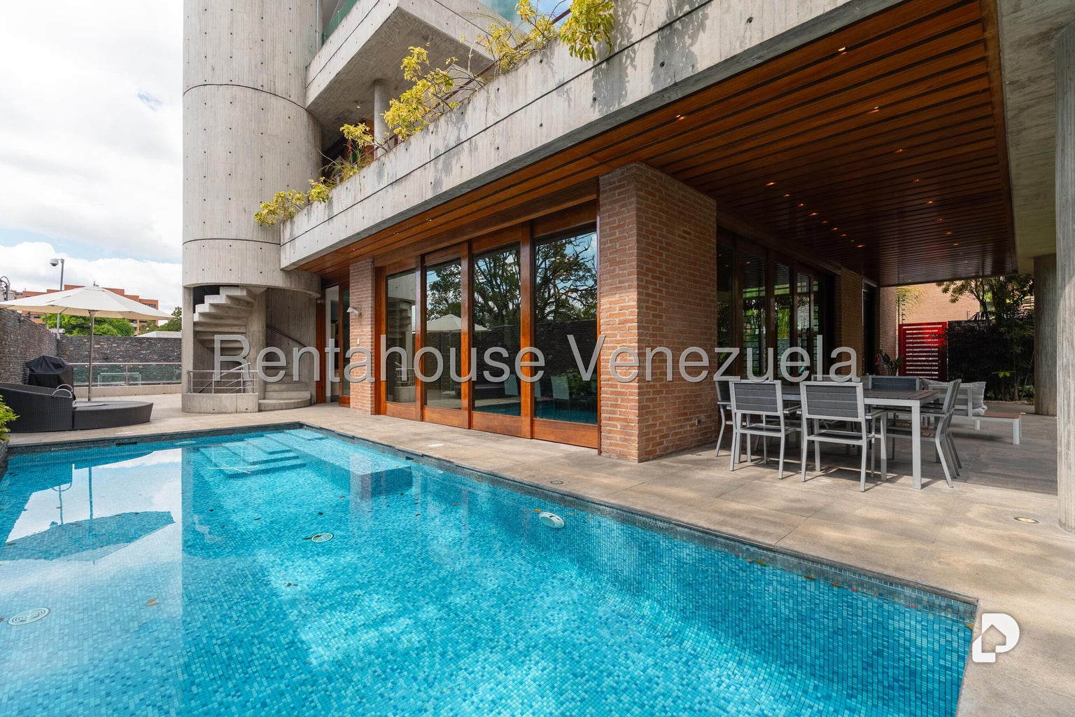 House in Los Chorros, Caracas – 15