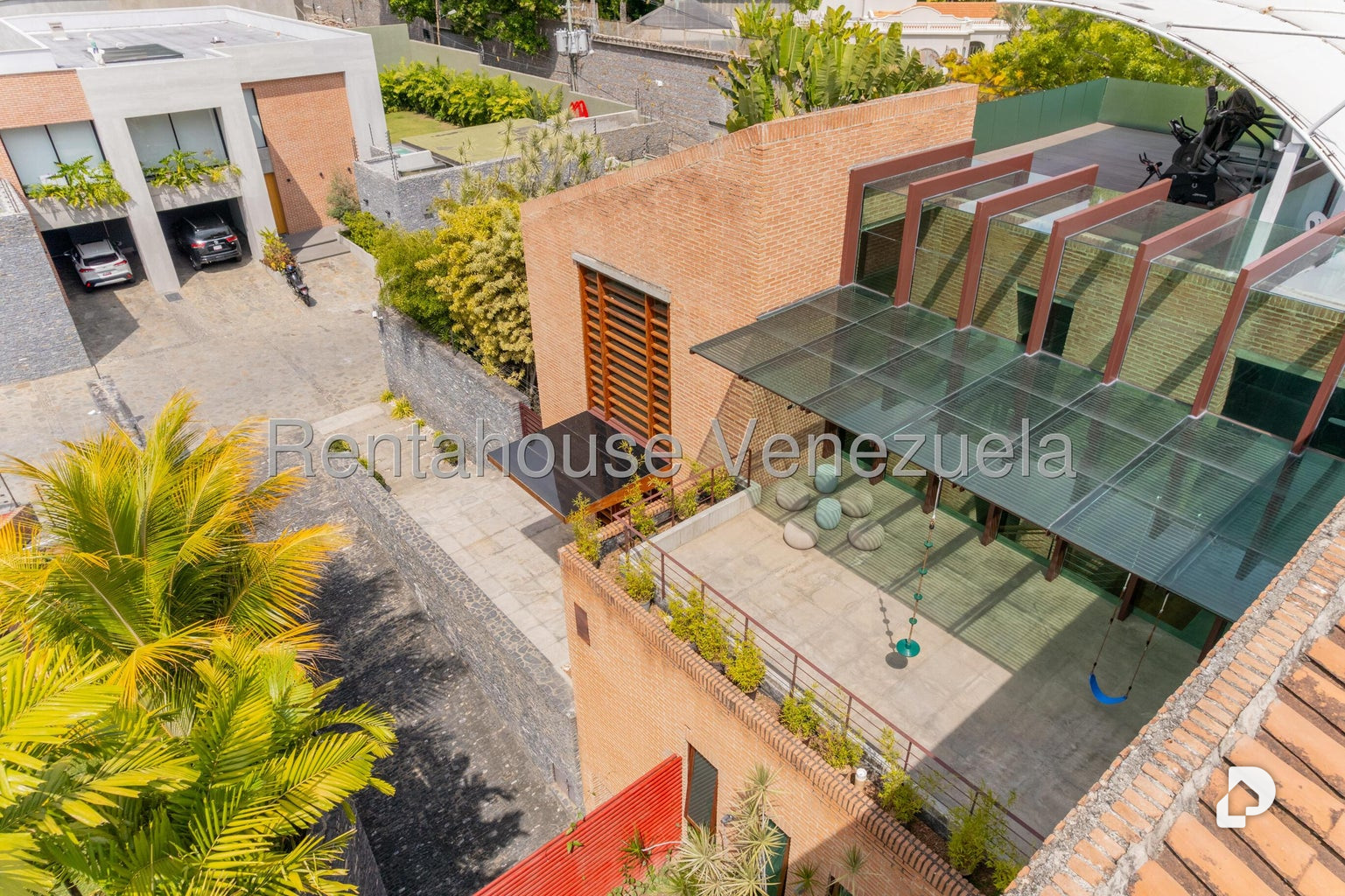 House in Los Chorros, Caracas – 7