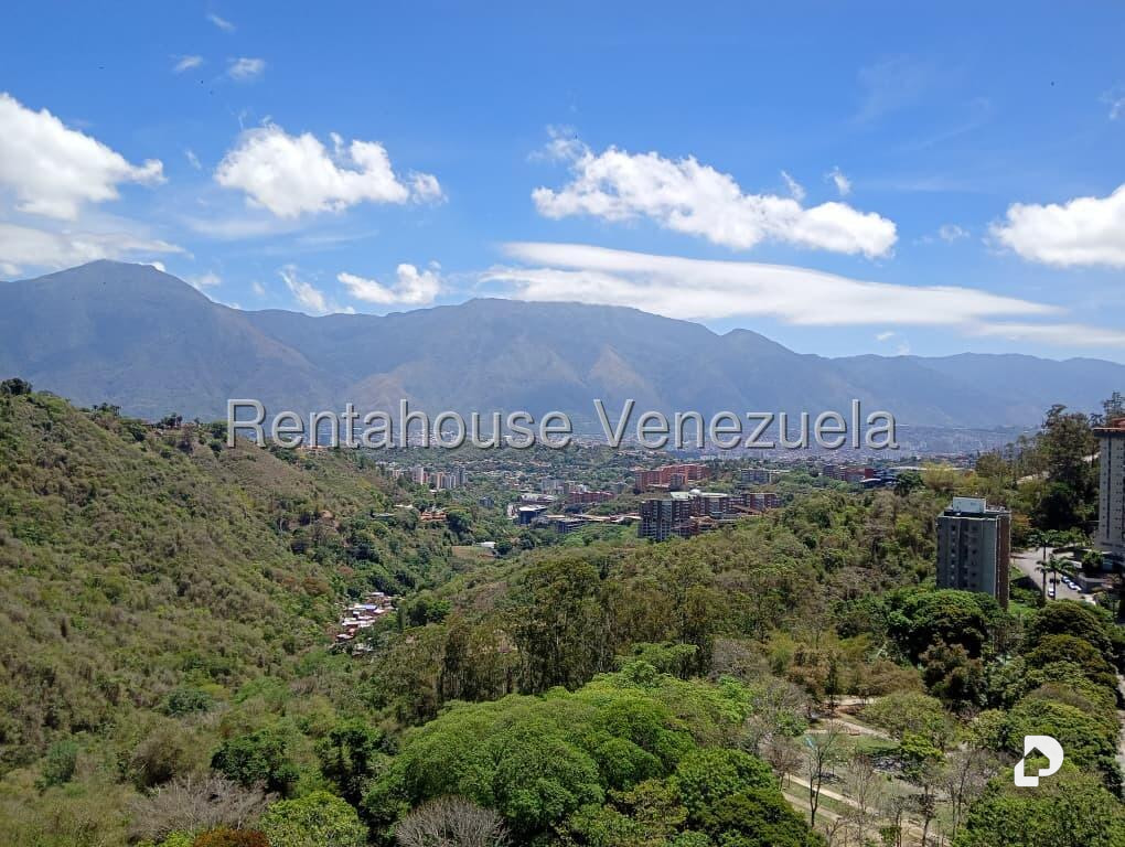 Apartamento en Los Naranjos (del Cafetal), Caracas – 2