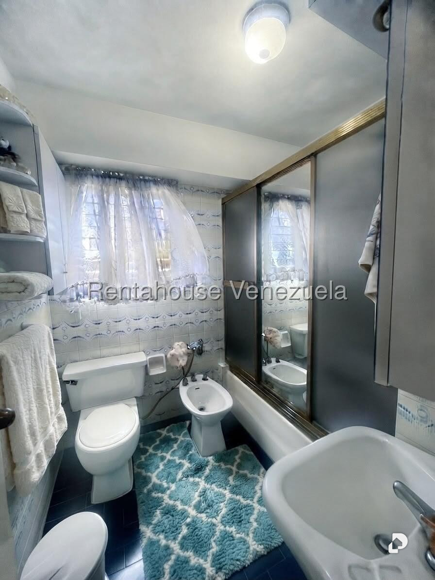 Apartamento en Los Naranjos (del Cafetal), Caracas – 9