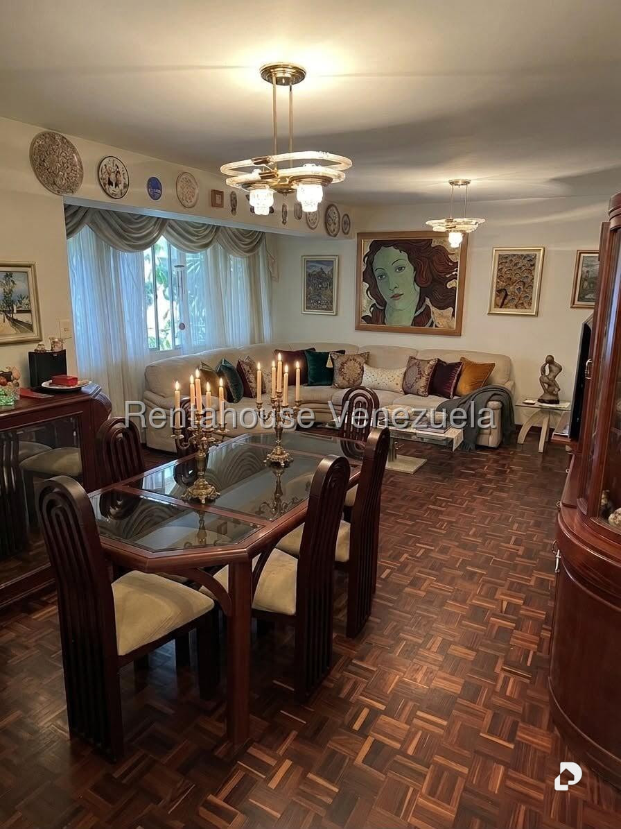 Apartamento en Los Naranjos (del Cafetal), Caracas – 3