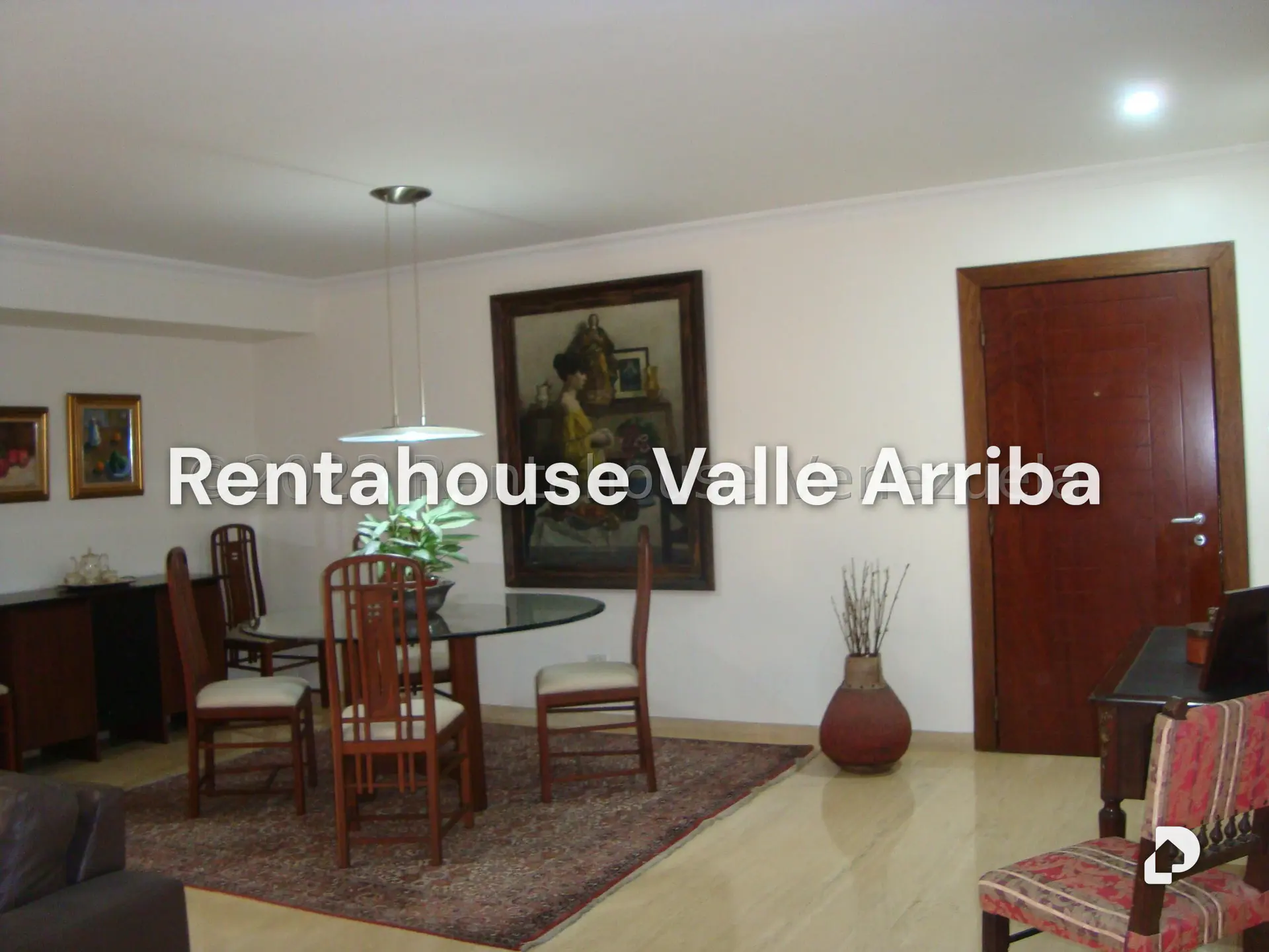 Apartamento en Campo Alegre, Caracas – 4