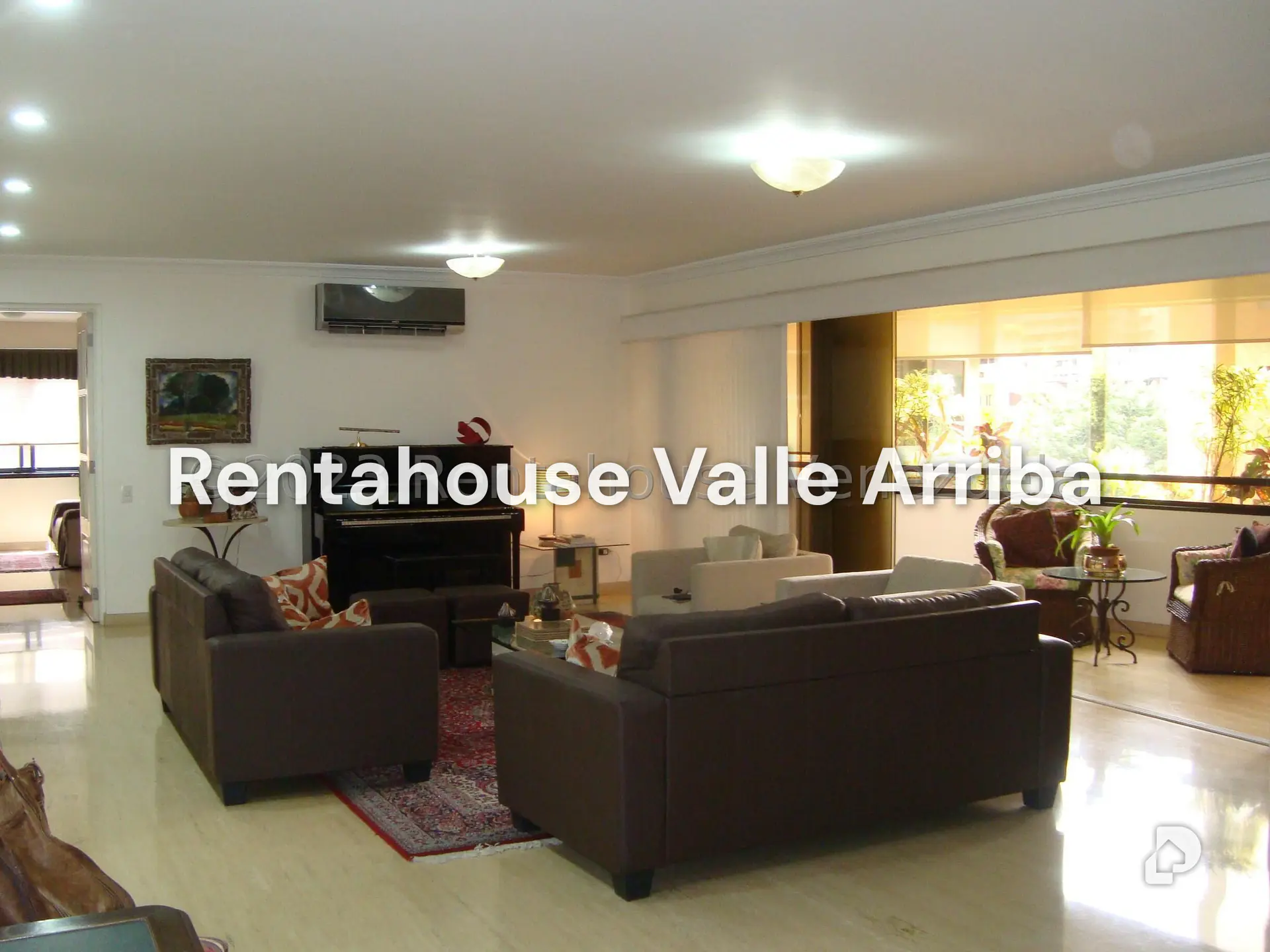 Apartamento en Campo Alegre, Caracas – 3
