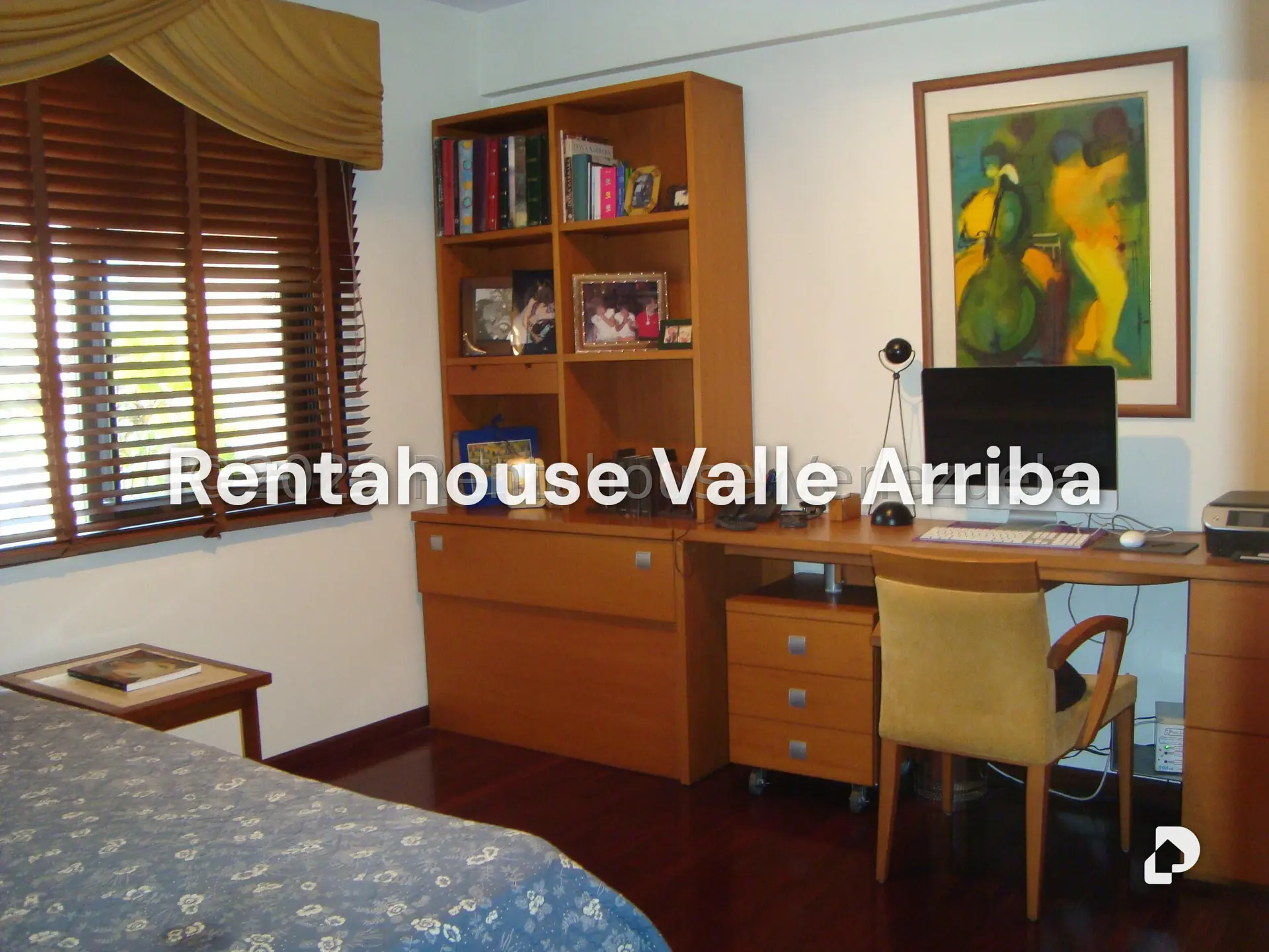 Apartamento en Campo Alegre, Caracas – 12