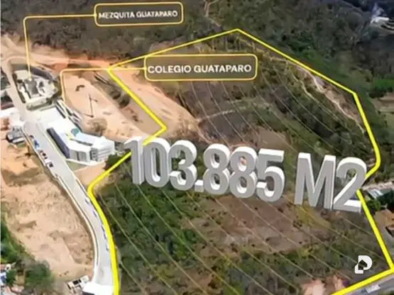 Land in Altos de Guataparo, Valencia – 2
