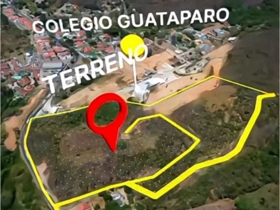 Terreno en Altos de Guataparo, Valencia - 1