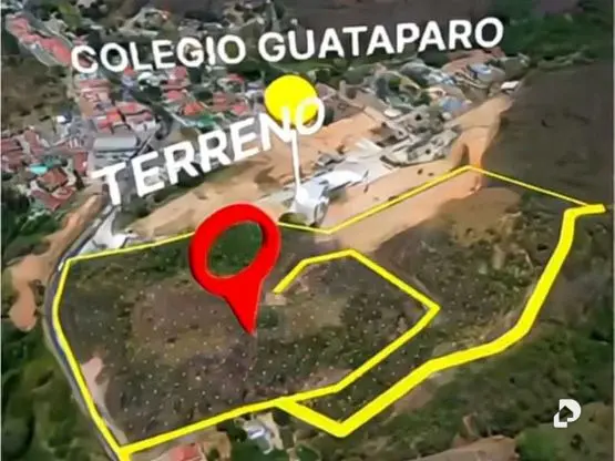 Land in Altos de Guataparo, Valencia – 1
