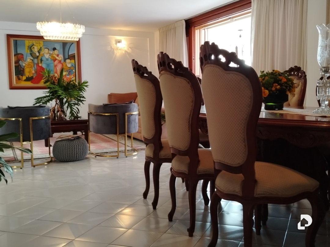 Casa en Colinas de Tamanaco, Caracas – 4