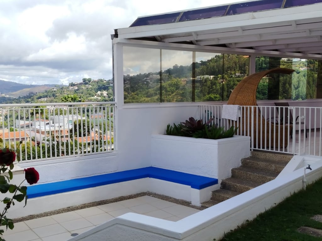 Casa en Colinas de Tamanaco, Caracas - 1