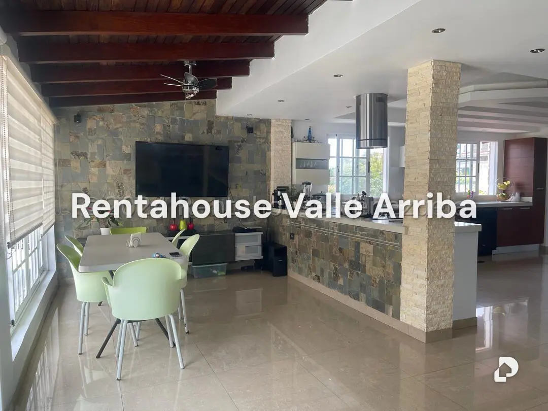 Casa en Parque el Retiro, San Antonio de Los Altos – 27