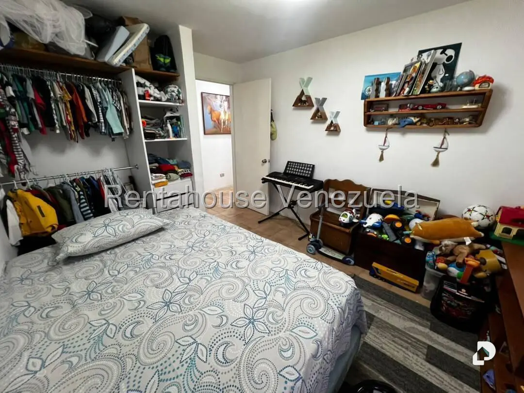 Apartamento en Manzanares, Caracas – 12