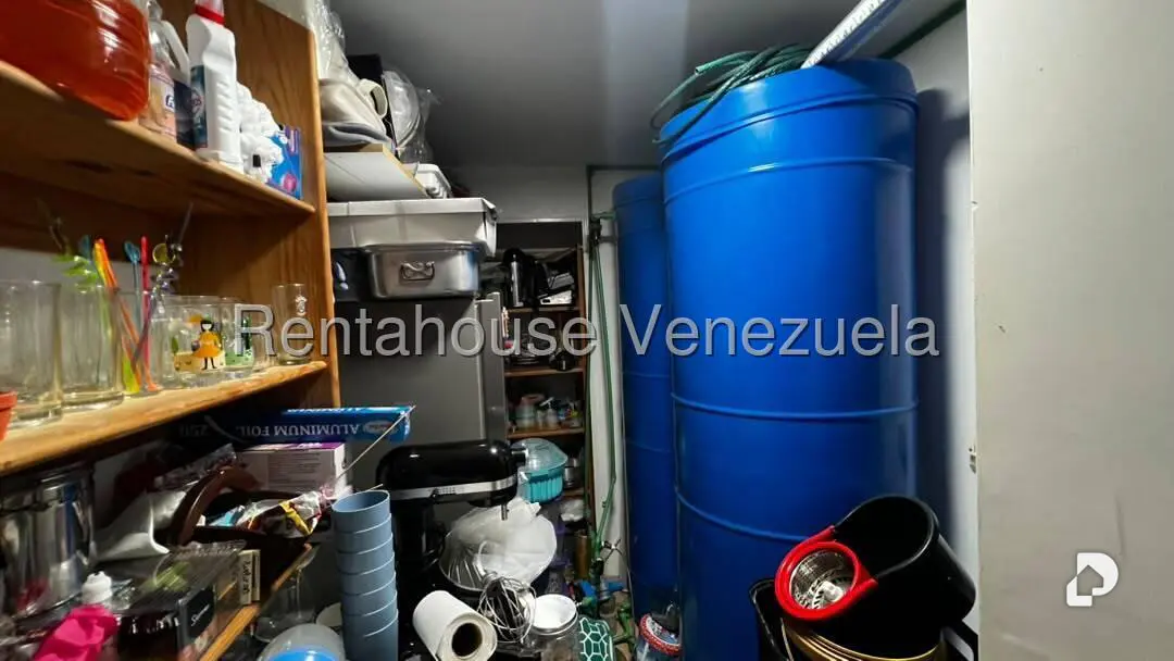 Apartamento en Manzanares, Caracas – 21