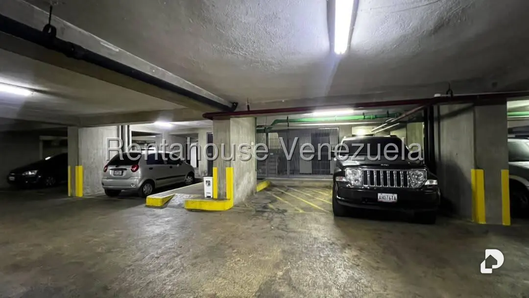 Apartamento en Manzanares, Caracas – 24