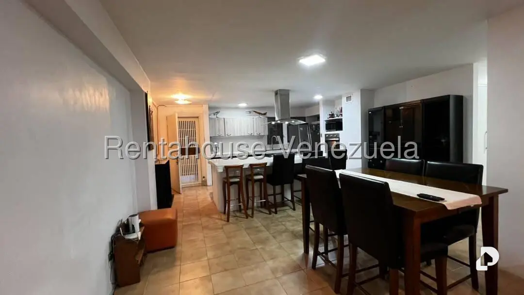 Apartamento en Manzanares, Caracas – 3