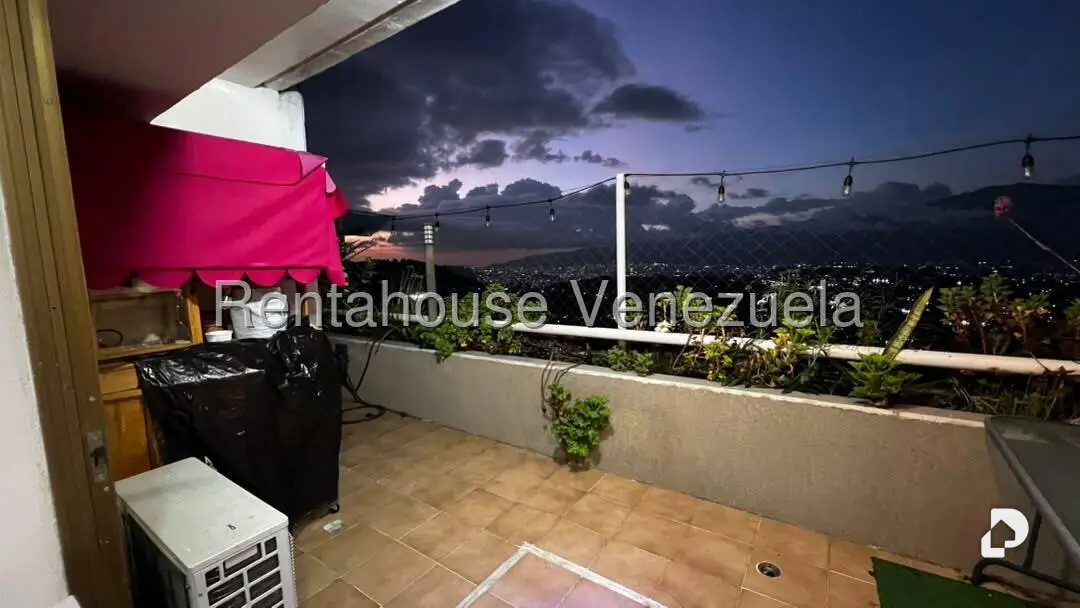 Apartamento en Manzanares, Caracas – 22