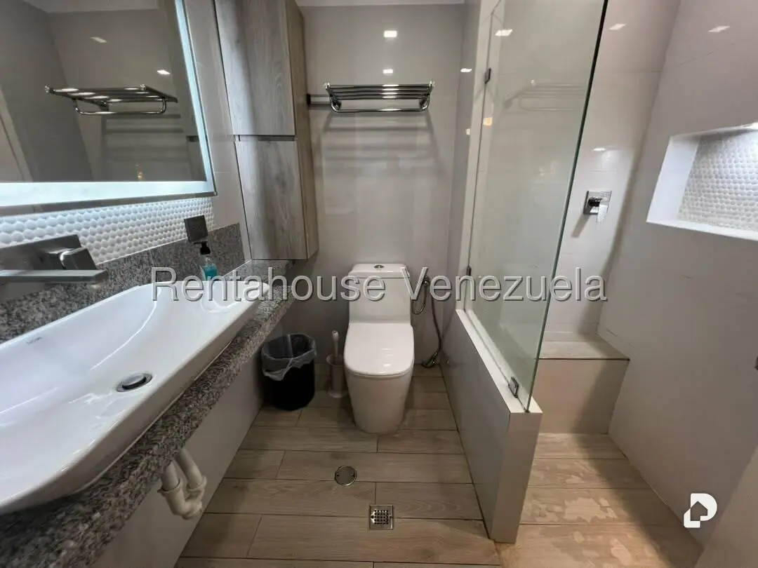 Apartamento en Manzanares, Caracas – 15