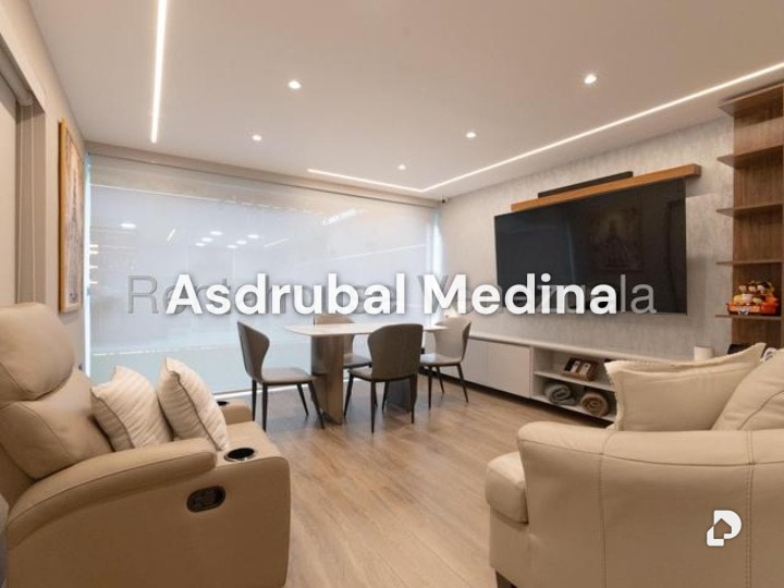 Apartamento en Las Mercedes, Caracas – 16