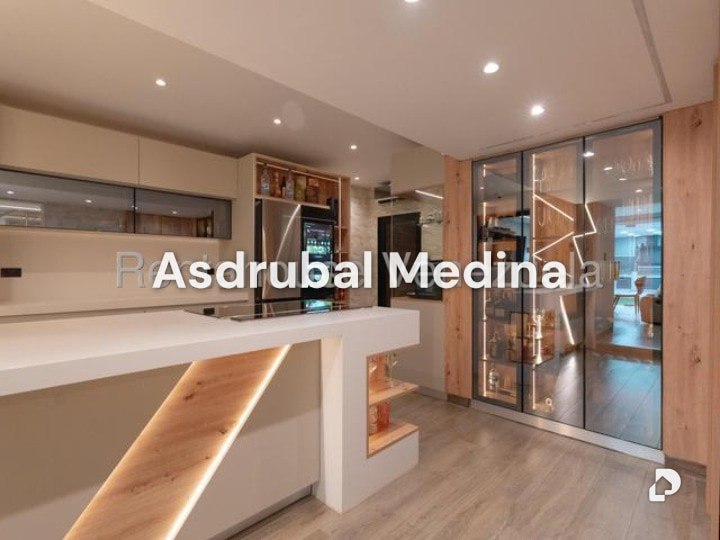 Apartamento en Las Mercedes, Caracas – 7