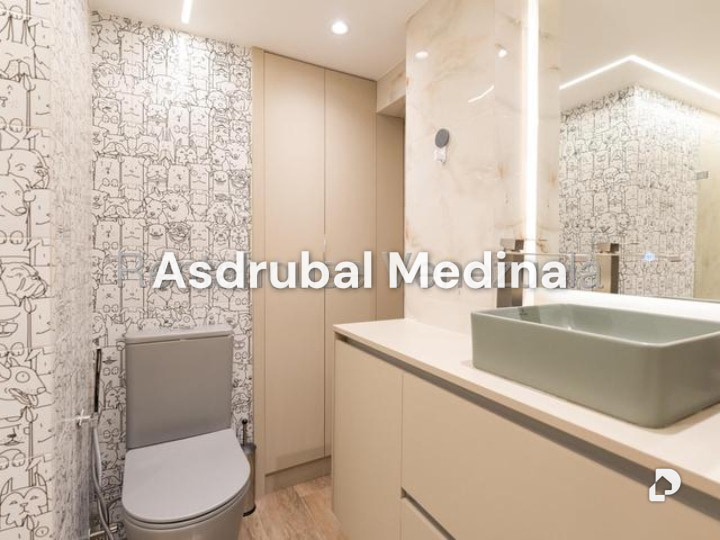 Apartamento en Las Mercedes, Caracas – 13
