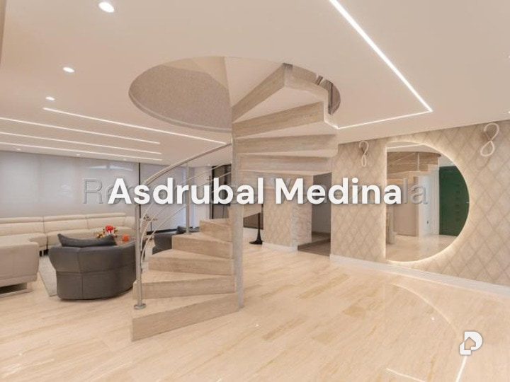 Apartamento en Las Mercedes, Caracas – 2