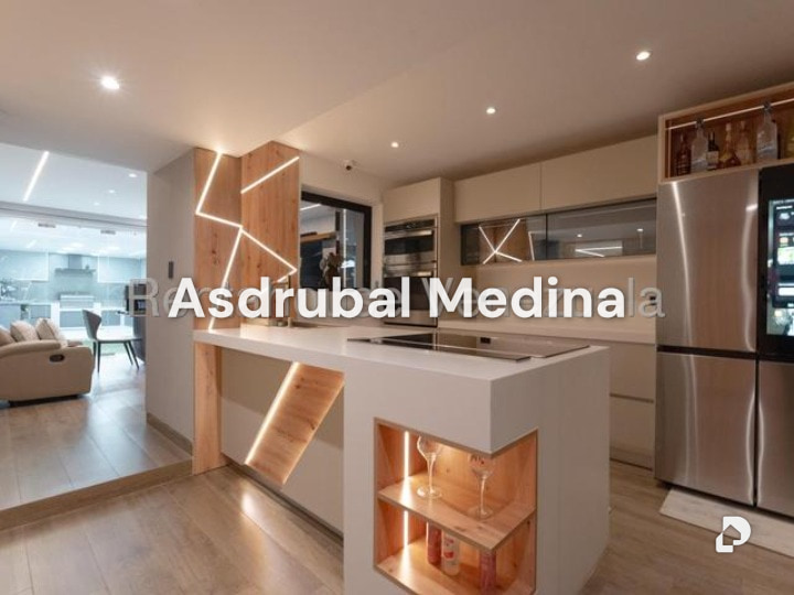 Apartamento en Las Mercedes, Caracas – 6
