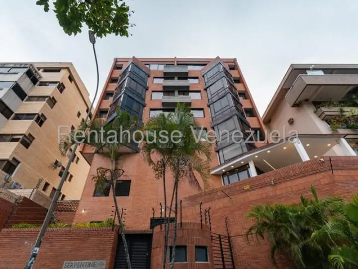 Apartamento en Las Mercedes, Caracas - 1