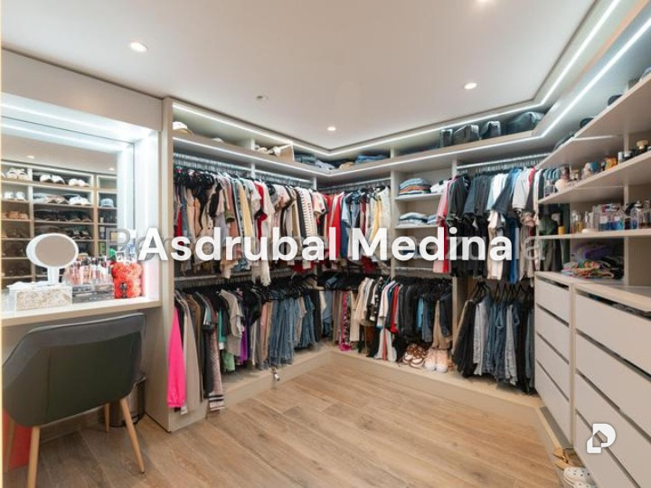 Apartamento en Las Mercedes, Caracas – 15