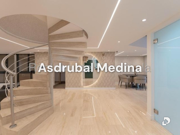 Apartamento en Las Mercedes, Caracas – 9