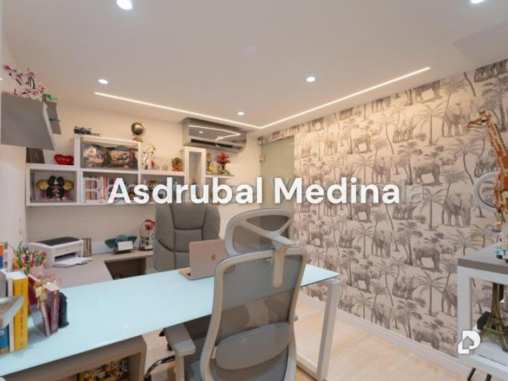 Apartamento en Las Mercedes, Caracas – 19