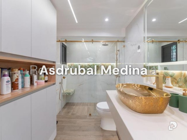 Apartamento en Las Mercedes, Caracas – 14
