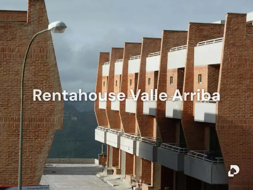 House in Loma Linda, Caracas – 2
