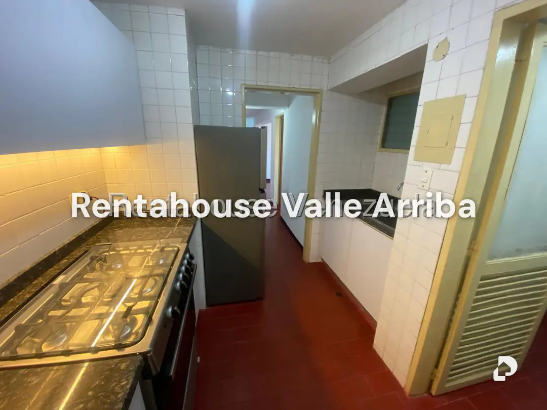 Apartamento en Los Chorros, Caracas – 3
