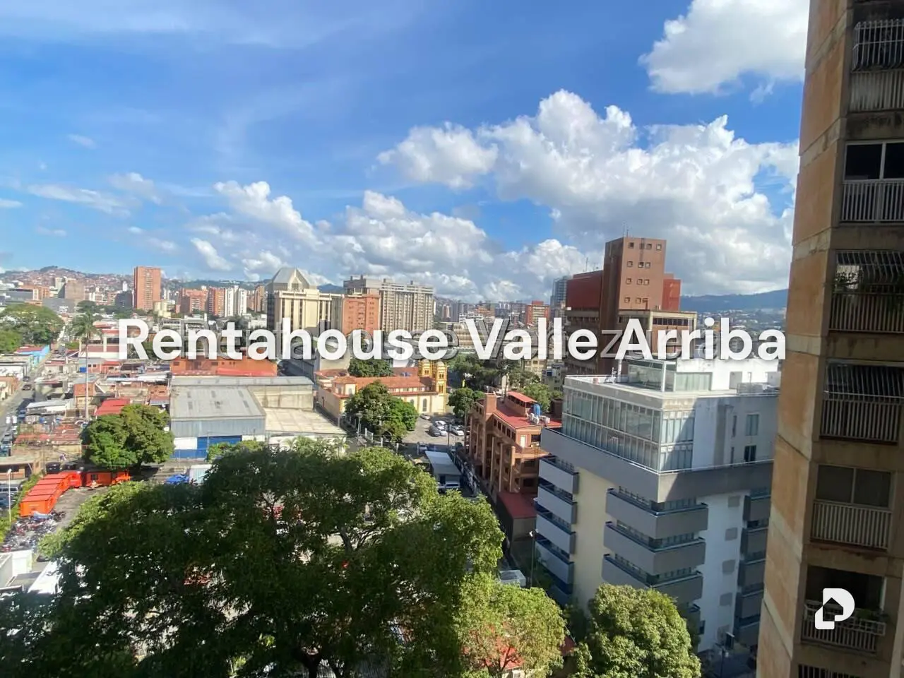 Apartamento en Los Chorros, Caracas – 11