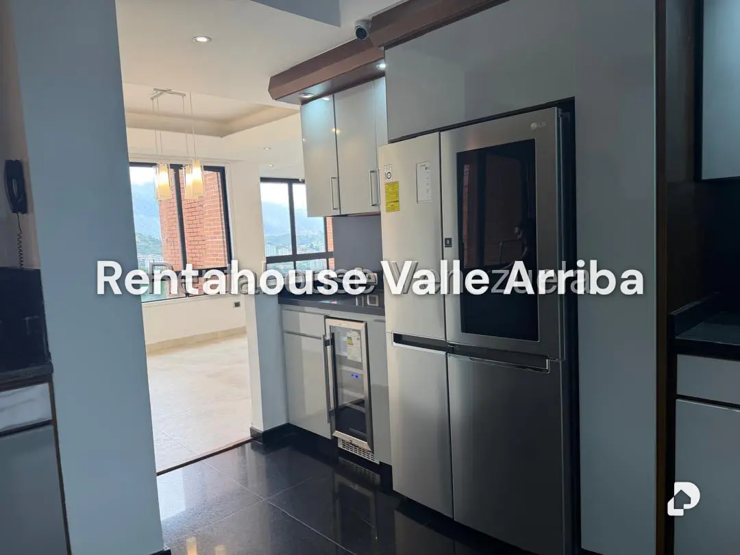Apartamento en Los Samanes, Caracas – 12