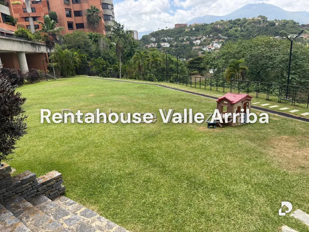 Apartamento en Los Samanes, Caracas – 28