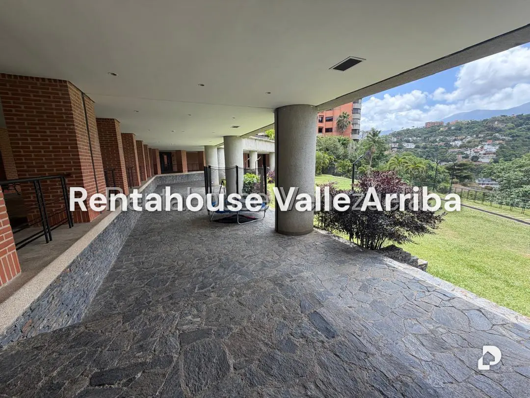 Apartamento en Los Samanes, Caracas – 27