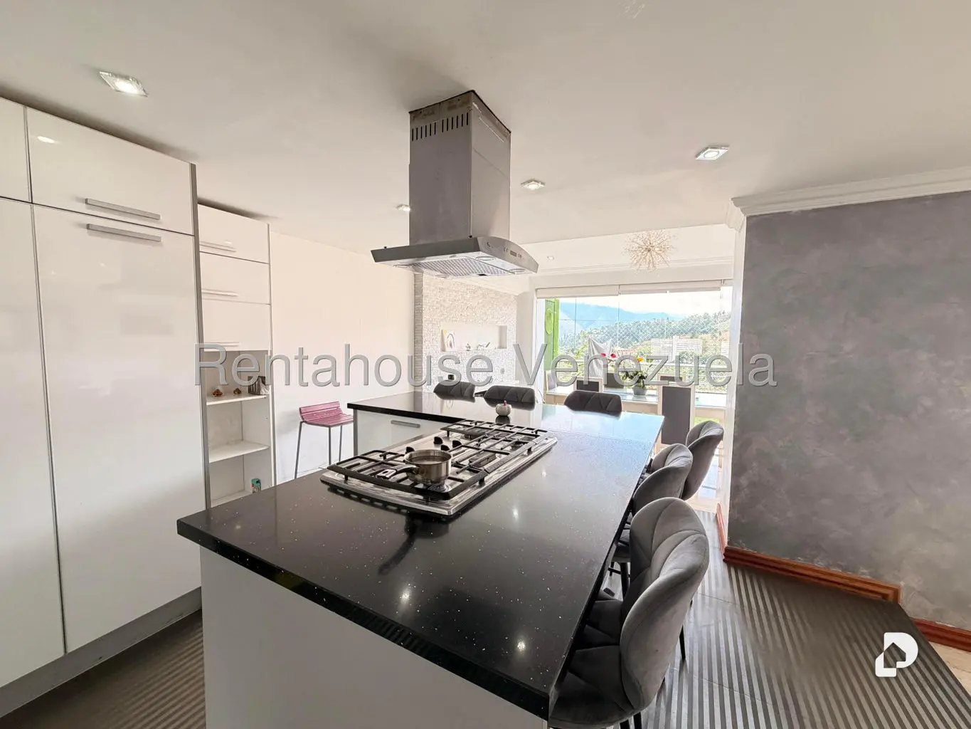 Penthouse en Escampadero, Caracas