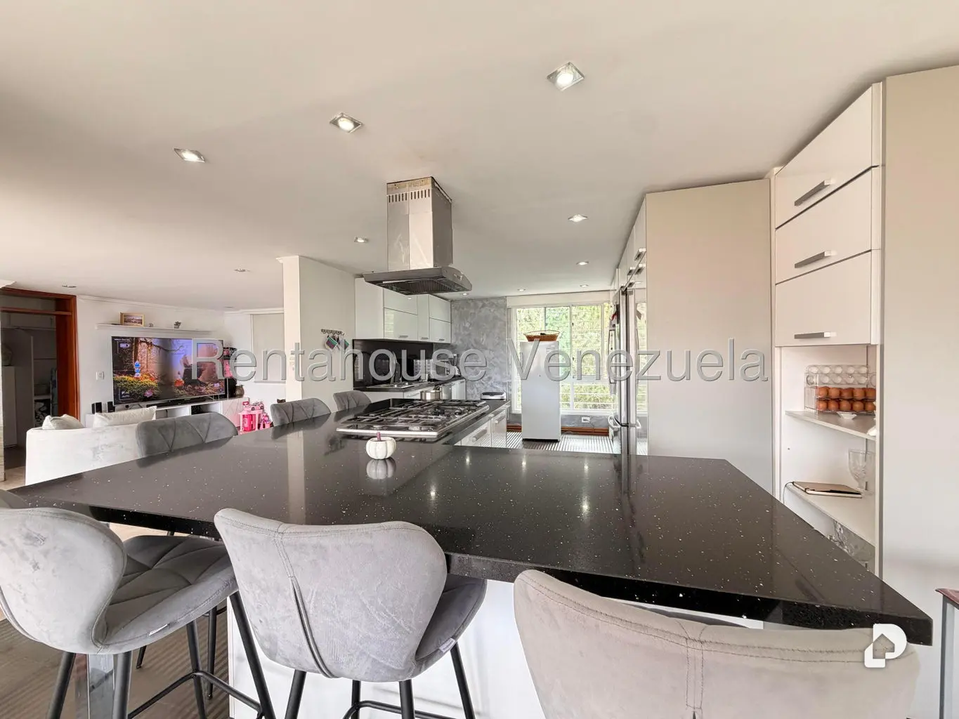 Penthouse en Escampadero, Caracas