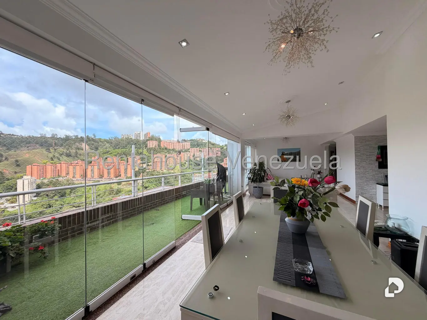Penthouse en Escampadero, Caracas