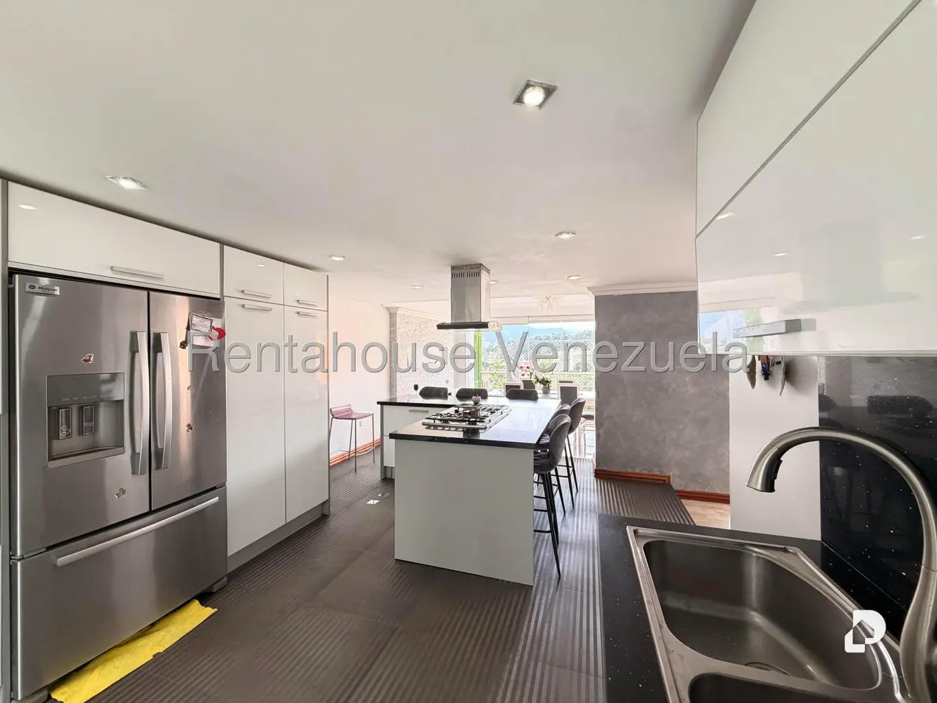 Penthouse en Escampadero, Caracas