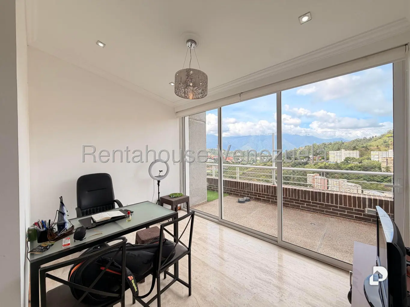 Penthouse en Escampadero, Caracas