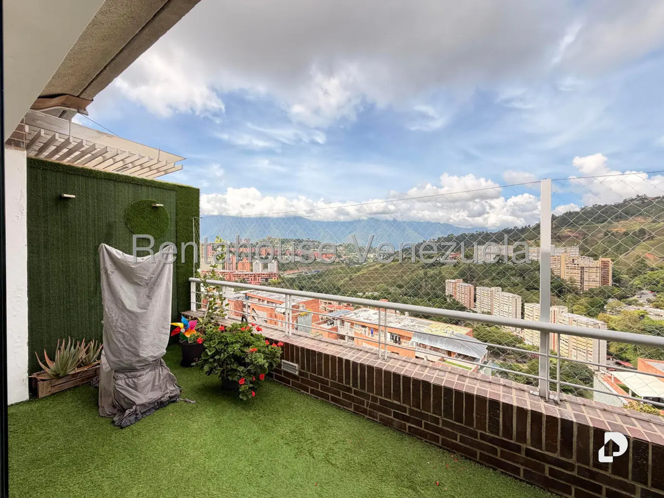Penthouse en Escampadero, Caracas