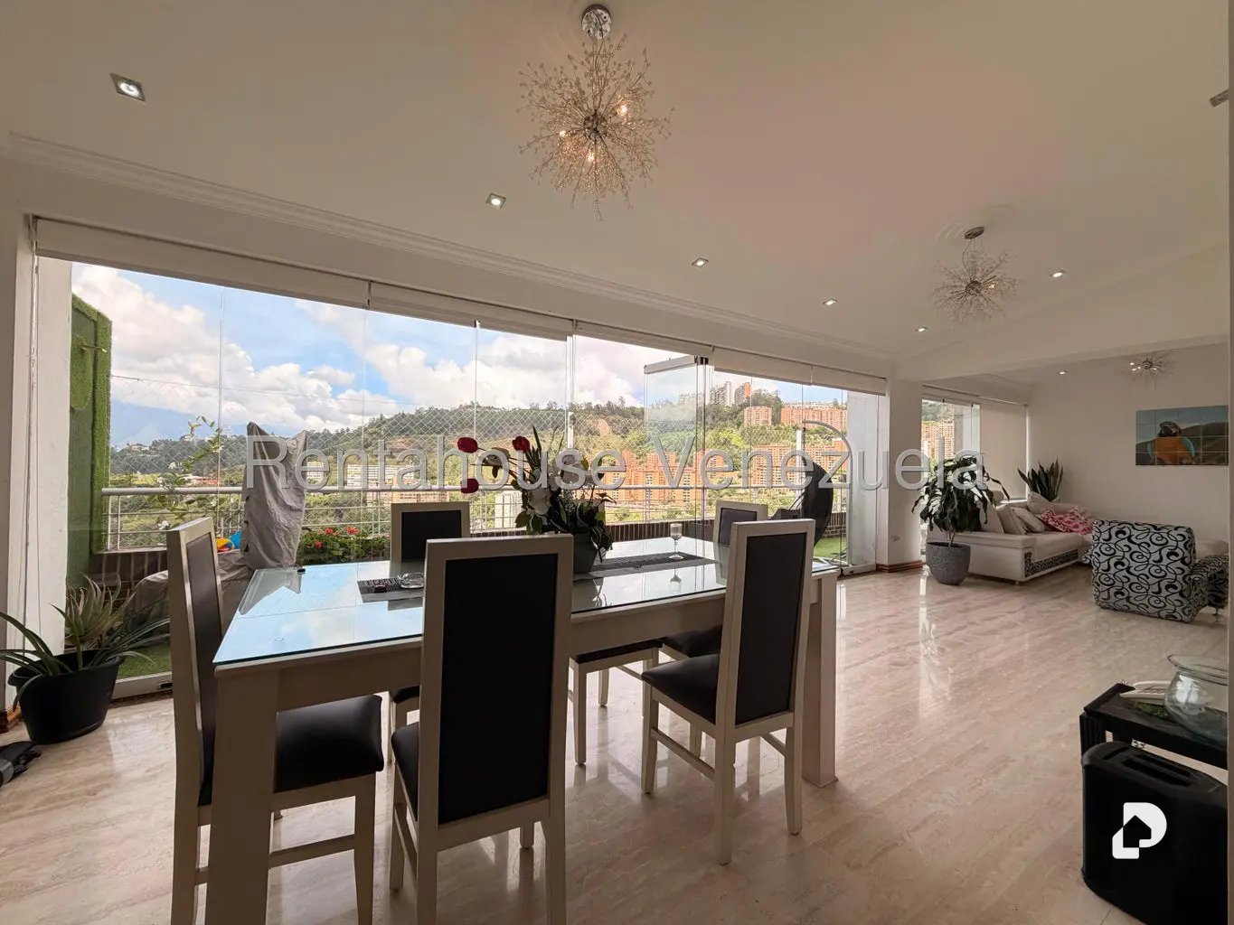 Penthouse en Escampadero, Caracas