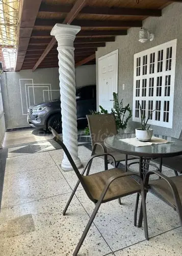 Casa en La Morita I, Maracay - 1