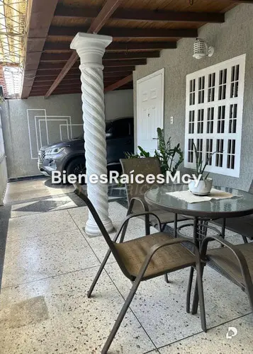Casa en La Morita I, Maracay – 1