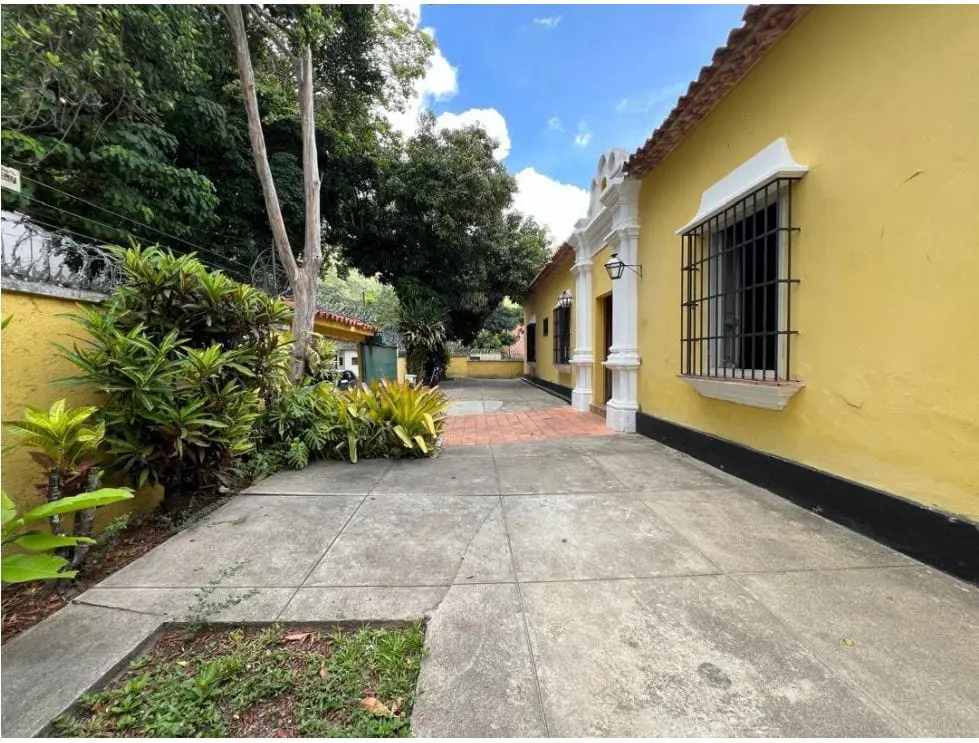 House in Los Chorros, Caracas - 1